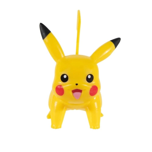 بوكيمون مجسم بيكاتشو وبولباسور شخصيات كرتونية Pokemon