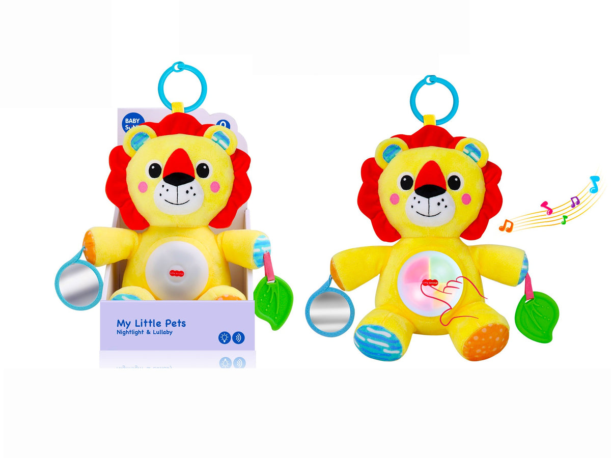 بيبي سانكي صديق الحيوانات 30 سم الالعاب القطنية Baby Sunki