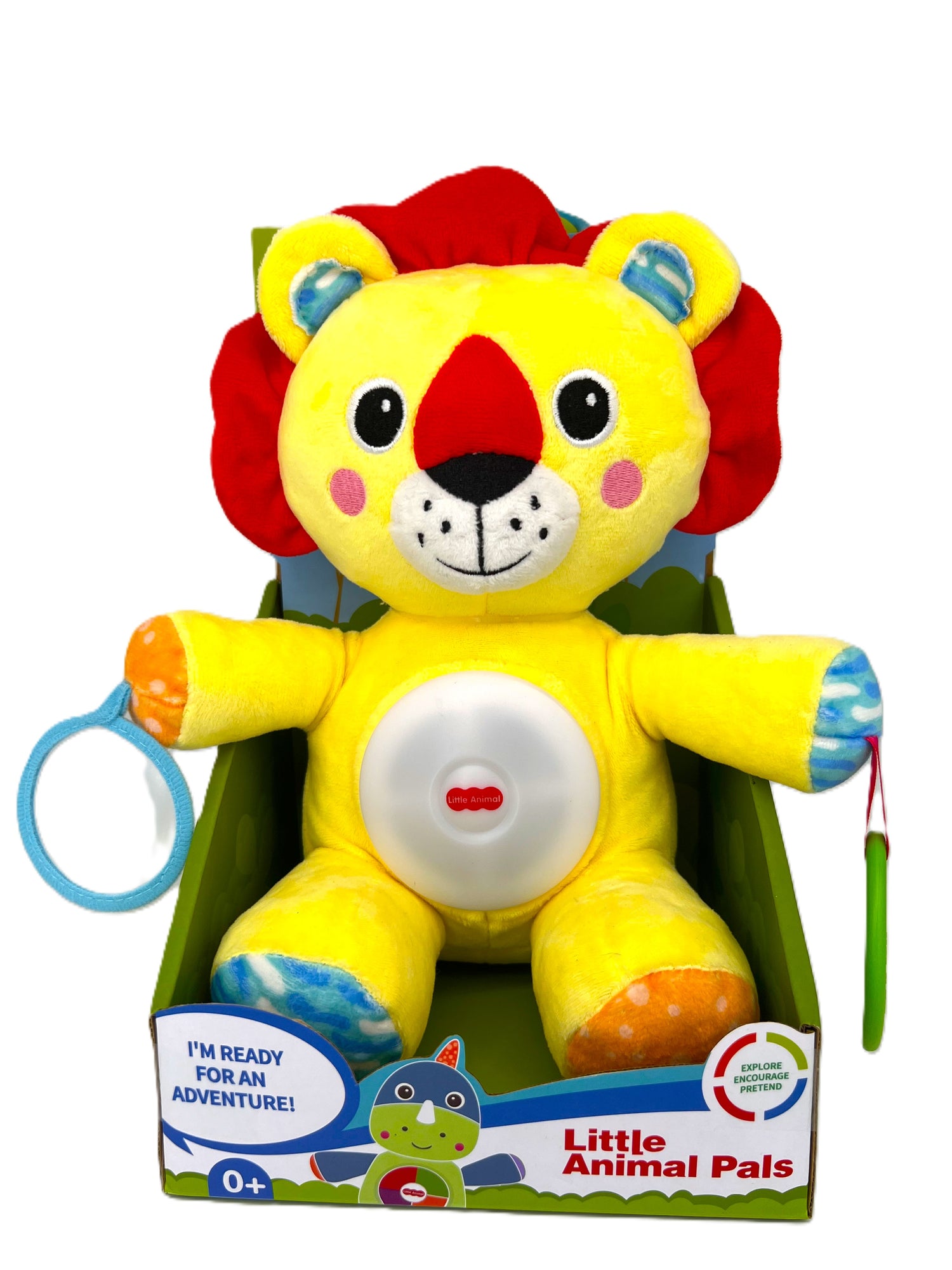 بيبي سانكي صديق الحيوانات 30 سم الالعاب القطنية Baby Sunki