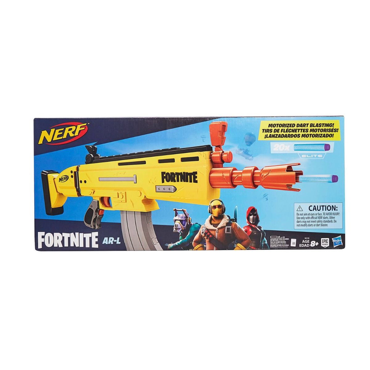 نيرف إليت دارت بلاستر مسدسات مطاطية Nerf