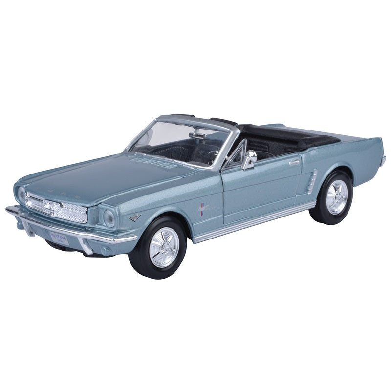 موتورماكس مجسم سيارة فورد موستانج موديل 1964 سيارات داي كاست Motor Max