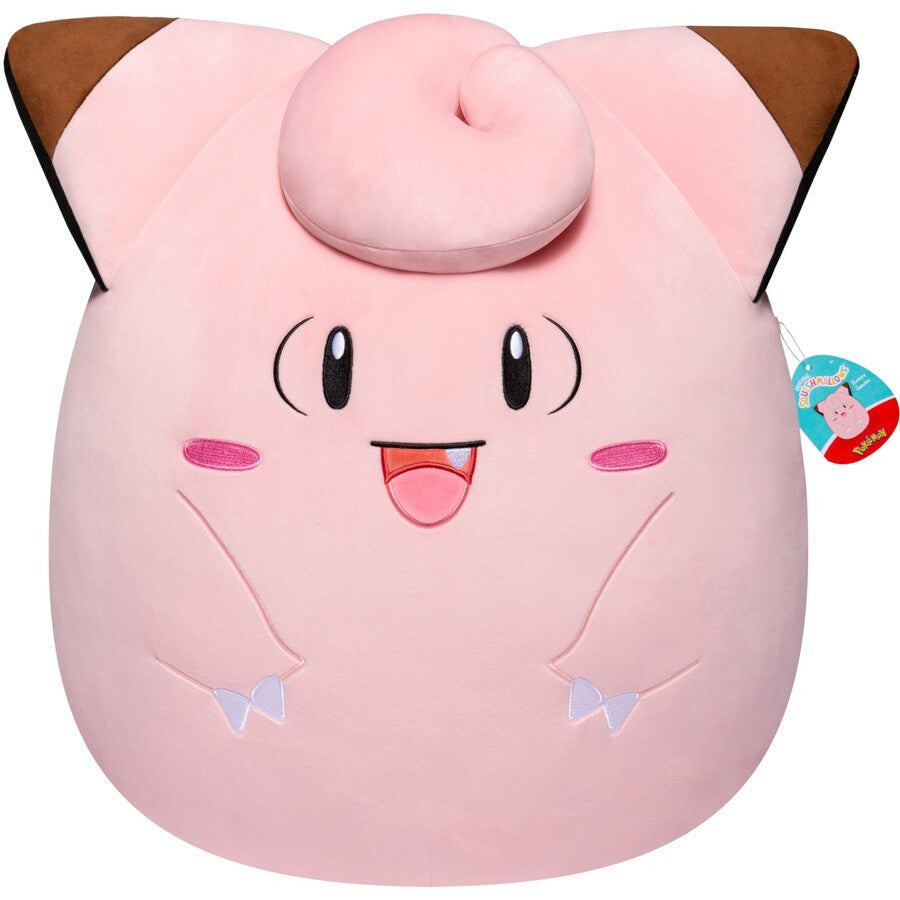 سكويش مالوز دمية كليفيري الالعاب القطنية Squishmallows