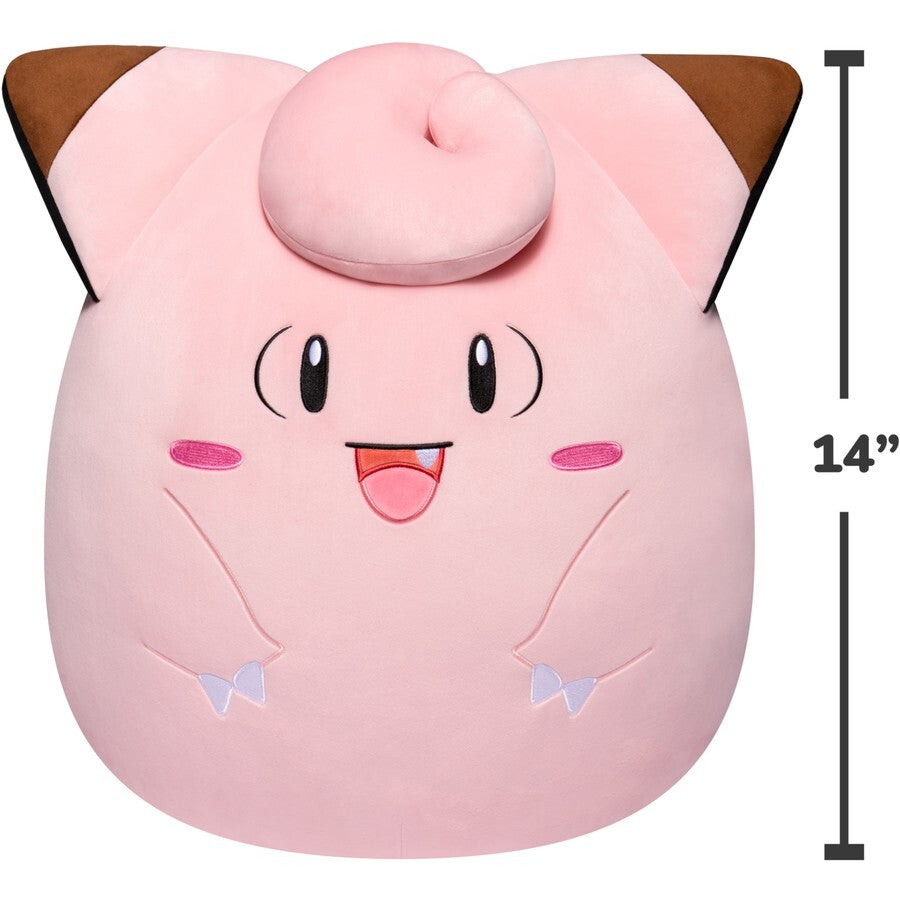 سكويش مالوز دمية كليفيري الالعاب القطنية Squishmallows