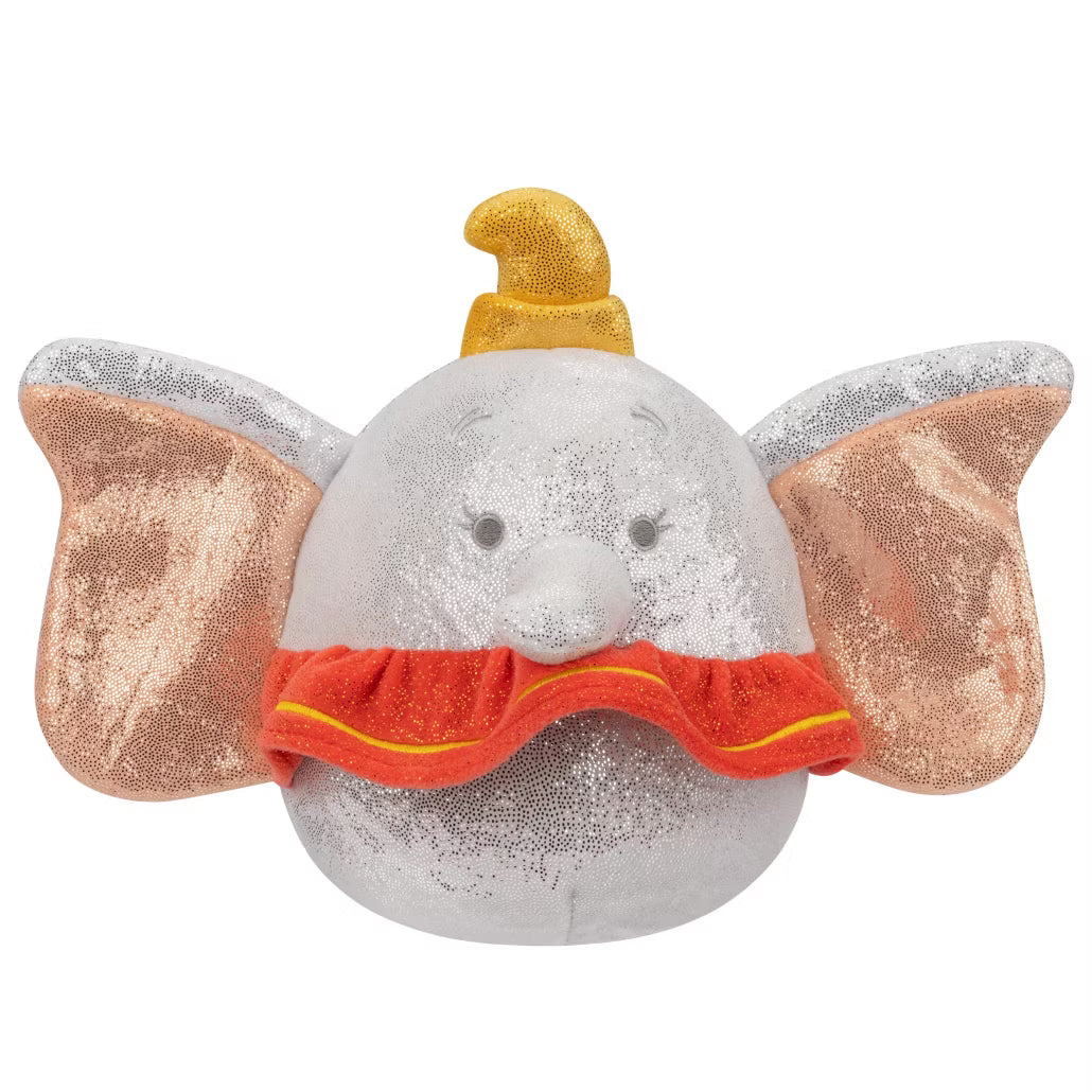 سكويش مالوز ديزني 100 عام 4 شخصيات الالعاب القطنية Squishmallows