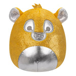 سكويش مالوز ديزني 100 عام 4 شخصيات الالعاب القطنية Squishmallows