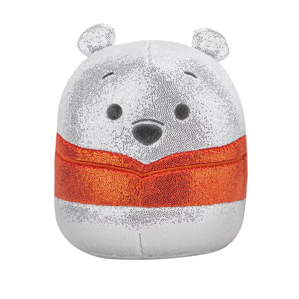 سكويش مالوز ديزني 100 عام 4 شخصيات الالعاب القطنية Squishmallows