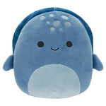 سكويش مالوز دمية السلحفاة ترومان الالعاب القطنية Squishmallows