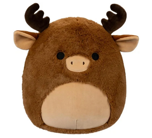 سكويش مالوز دمية الأيل فوزاميلوز الالعاب القطنية Squishmallows