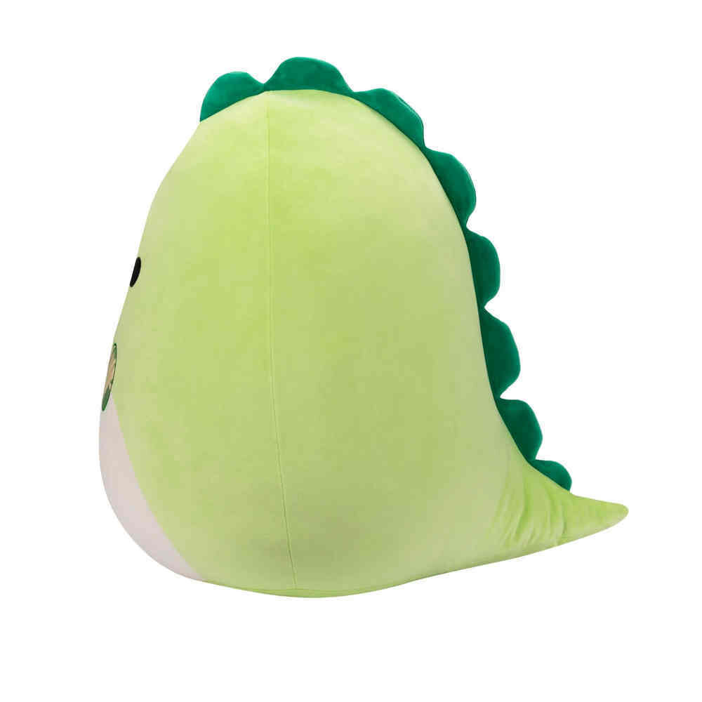 سكويش مالوز دمية الديناصور داني الالعاب القطنية Squishmallows