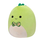 سكويش مالوز دمية الديناصور داني الالعاب القطنية Squishmallows