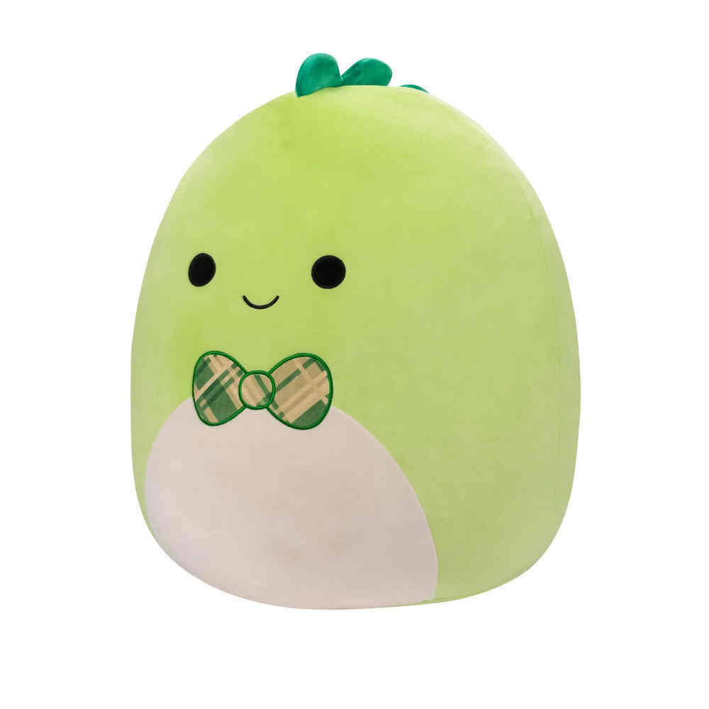 سكويش مالوز دمية الديناصور داني الالعاب القطنية Squishmallows