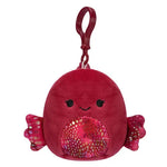 سكويش مالوز مشبك سمك البيتا الالعاب القطنية Squishmallows