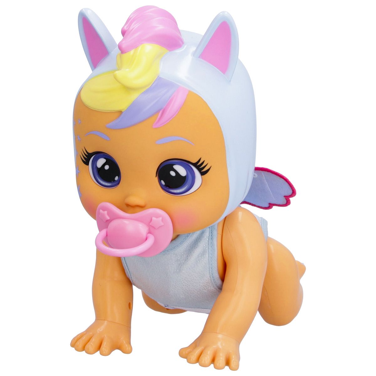 دمية جينا من كراي بيبيز دمى الشخصيات CRY Babies