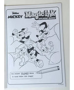 سكوديل ميكي ماوس كتاب تلوين ماجيك إنك رسم و تلوين Skoodle