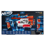 نيرف ايليت 2 الهجوم الخاطف 22 طلقة مسدسات مطاطية Nerf