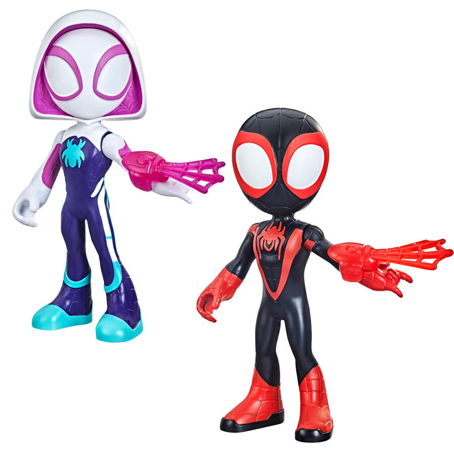 سبايدي مجسم شخصية سبايدي 23 سم اشكال متنوعة شخصيات كرتونية Marvel