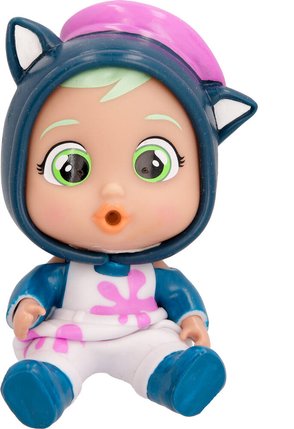 كراي بيبيز دمية بوبي تالنت دمى المواليد CRY Babies