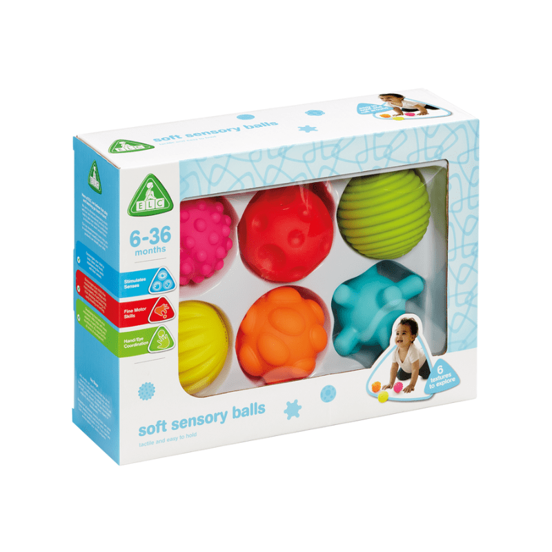 التعليم المبكر بوكس الكور الحسية مواليد تفاعلي ELC