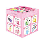 صندوق مجسم سانريو المحب متنوع المجسمات SANRIO