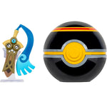 بوكيمون هونيدج مجسم مع كرة بوكيمون مجسمات الشخصيات Pokemon