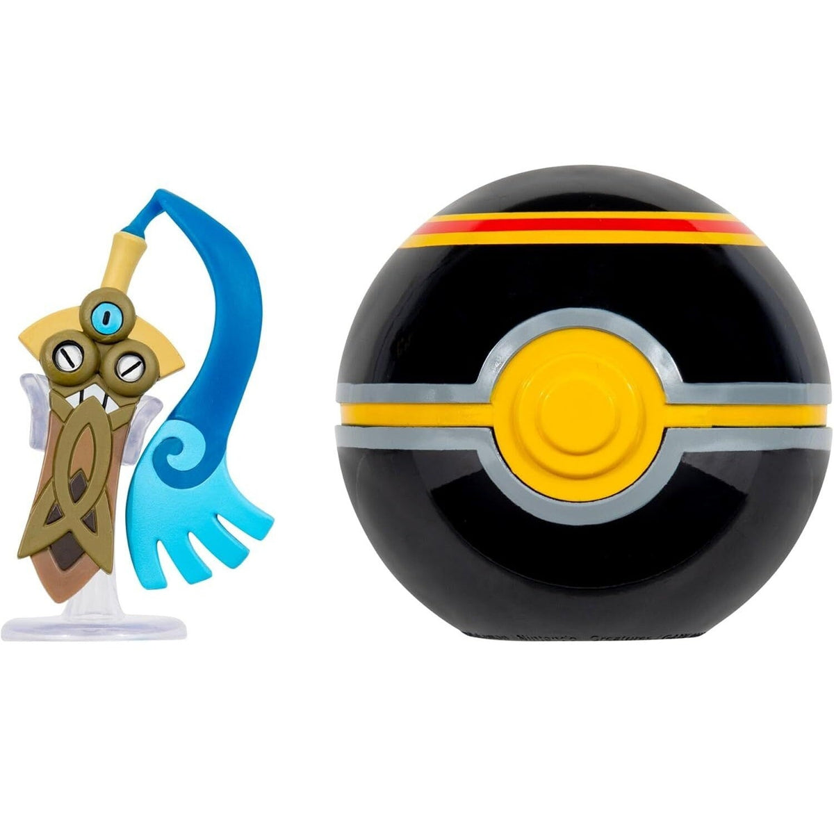 بوكيمون هونيدج مجسم مع كرة بوكيمون مجسمات الشخصيات Pokemon