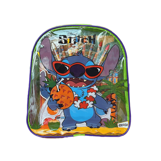 ديزني ستيتش حقيبة الرسم والتلوين رسم و تلوين Disney