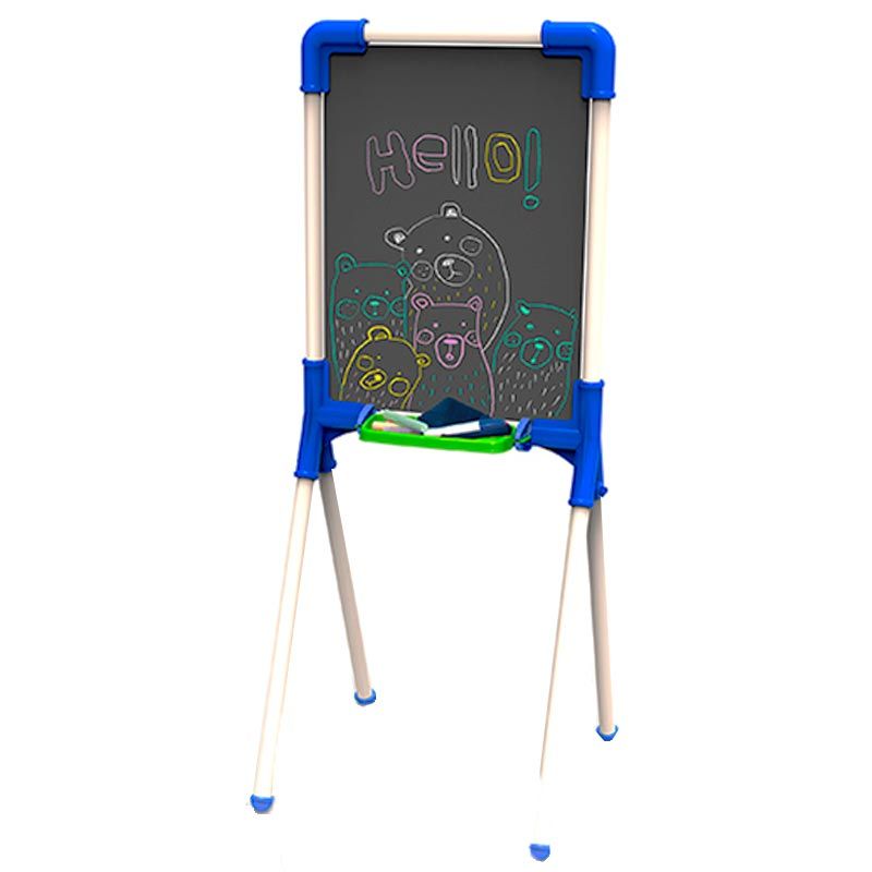 تشيكوس سبورة الرسم والتعلم 2 في 1 سبورة Chicos