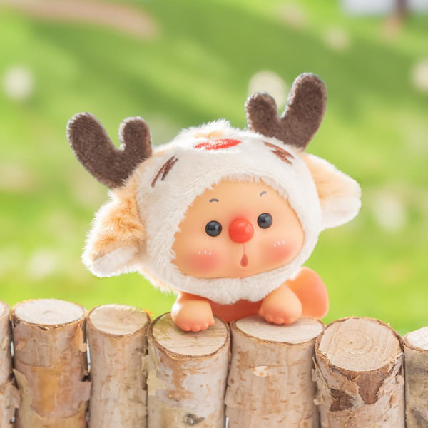 مجسم حفلات الحيوانات متنوع الالعاب القطنية Oyo