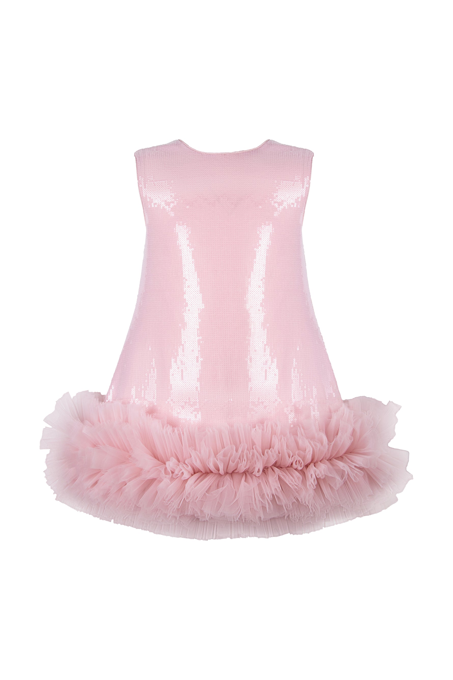 فيري لاند فستان بالية وردي 6-7 ملابس الأميرات Fairy Land