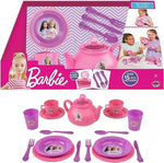 باربي طقم شاي باربي ألعاب المطابخ Barbie