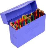 كرايولا علبة أقلام تلوين 64 لون متنوعة رسم و تلوين Crayola