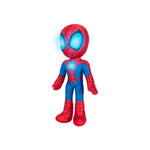 سبايدي دمية قطنية مضيئة الالعاب القطنية Marvel