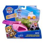 باو باترول سكاي وهنريتا قاذفة فرقة الجراء المركبات المتنوعه Paw Patrol