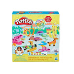 بلاي دوه صلصال الحيوانات البرية الصلصال والمعجون Play-Doh