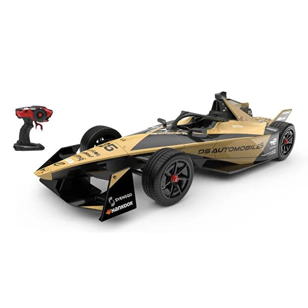 سيارة جاكوار فورمولا 1 بجهاز تحكم عن بعد مقاس 1:14 السيارات ريموت كنترول Formula E
