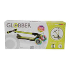 جلوبر إيليت ديلوكس سكوتر قابل للطي سكوتر 3 عجلات GLOBBER