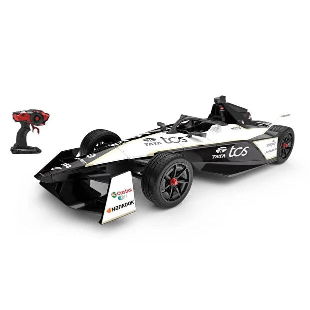 سيارة جاكوار فورمولا 1 بجهاز تحكم عن بعد مقاس 1:14 السيارات ريموت كنترول Formula E