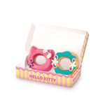 هيلو كيتي مجموعة صنع الدونات بالصلصال الصلصال والمعجون Hello Kitty
