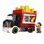 ليجو 60488 سيتي شاحنة البطاطا المقلية مكعبات التركيب LEGO