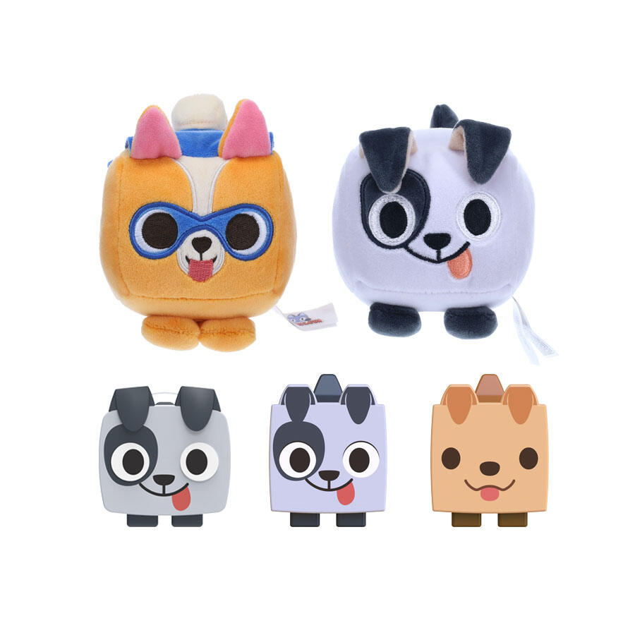 بيت سيميولايتر لعبة اكس كوليكتور متنوع الالعاب القطنية Pet Simulator