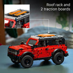 ليجو 42213 تكنيك سيارة فورد برونكو مكعبات التركيب LEGO