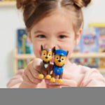 باو باترول العاب برج مراقبة مع قاذفة سيارة مركبات مع مسار Paw Patrol