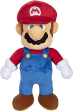 سوبر ماربو لعبة قطيفة 23 سم اشكال متنوعه شخصيات كرتونية Super Mario