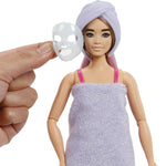 باربي صندوق الحفلة الساحرة دمية مع اكسسوارات Barbie