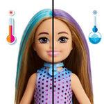 باربي تشيلسي حفلة مكشوفة سلسلة الإستعداد والمكياج - أشكال متنوعة دمية مع اكسسوارات Barbie