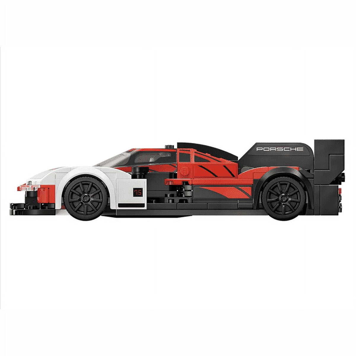 ليجو 76916 سبيد سيارة بورش مكعبات التركيب LEGO