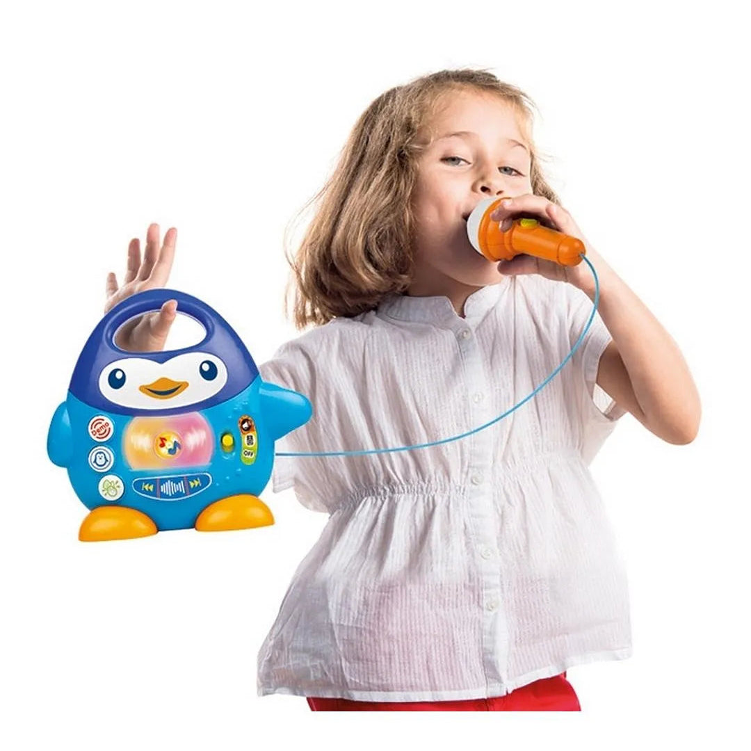 وين فن مشغل موسيقى بشكل بطريق مواليد تفاعلي WinFun