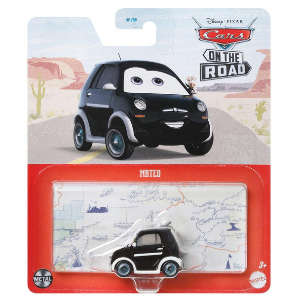 ديزني كارز سيارة ماتيو مركبات الأطفال Disney