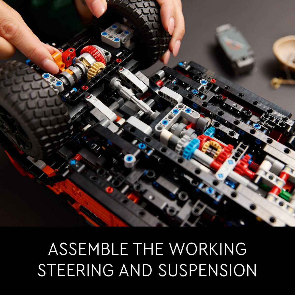 ليجو 42177 تكنيك سيارة مرسيدس بنز مكعبات التركيب LEGO