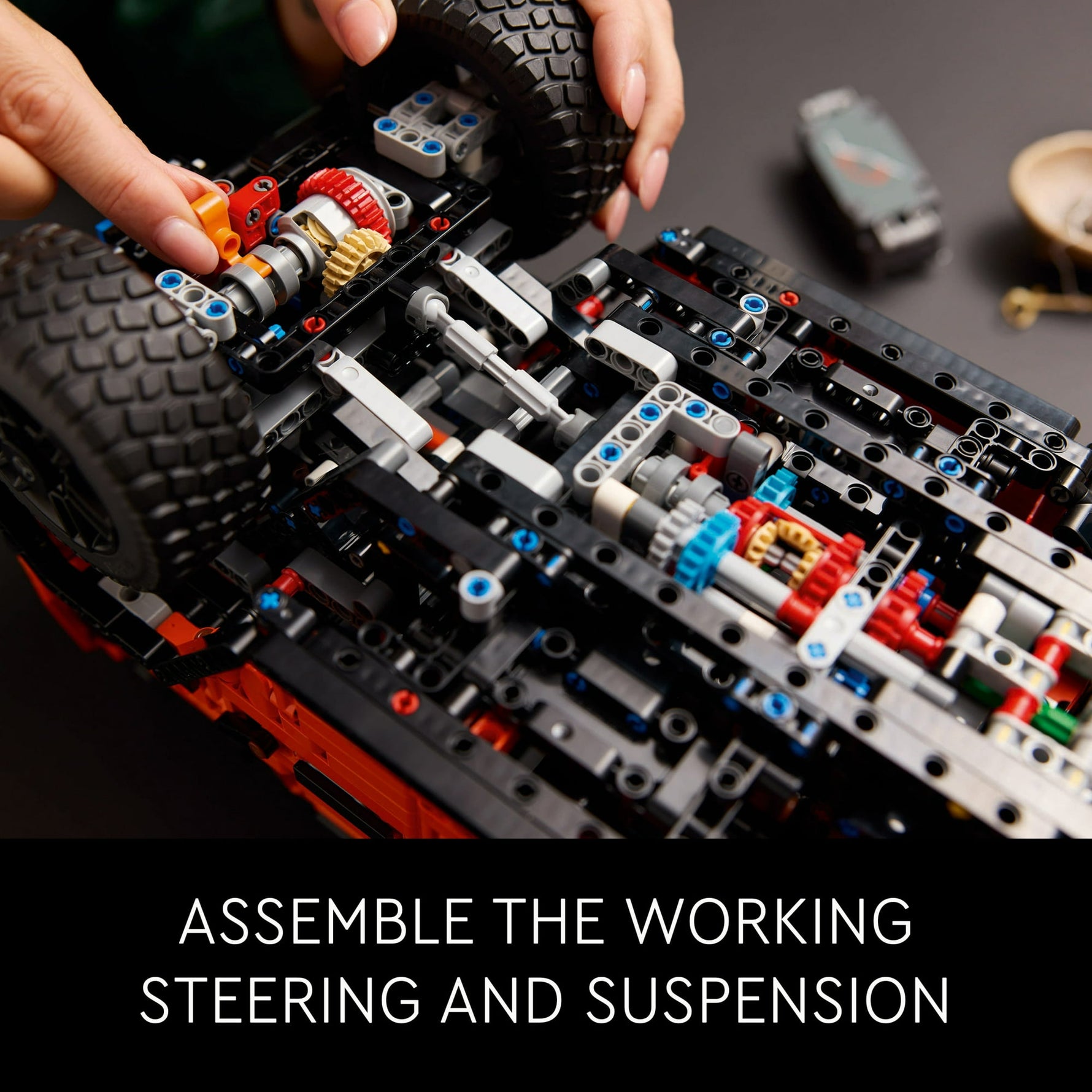 ليجو 42177 تكنيك سيارة مرسيدس بنز مكعبات التركيب LEGO